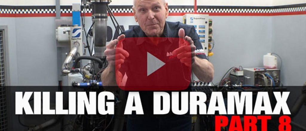 711 Horspower: Killing a Duramax
