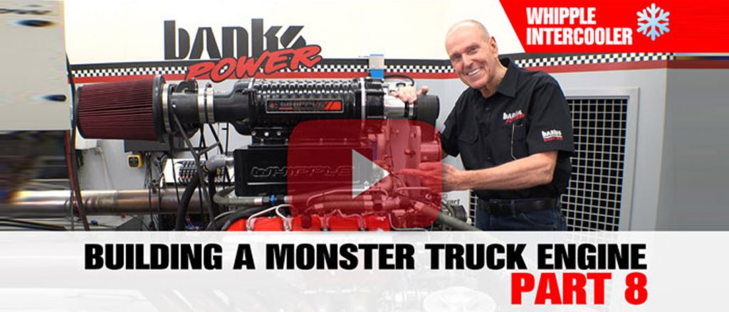 Gale explores his patent-pending concept of intercooler rating system for the iDash