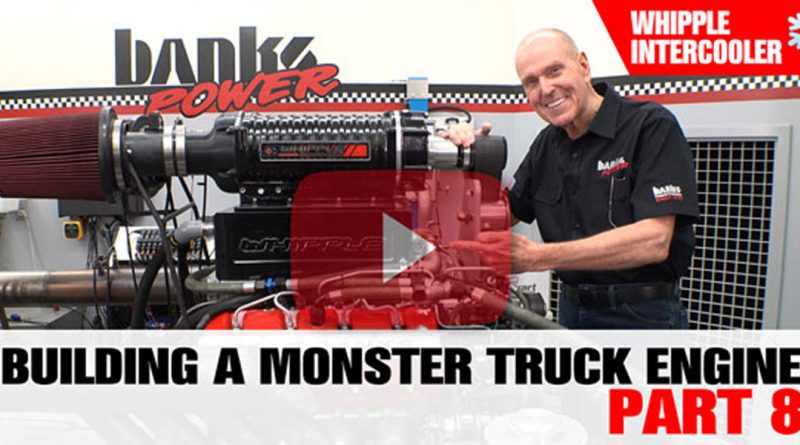 Gale explores his patent-pending concept of intercooler rating system for the iDash