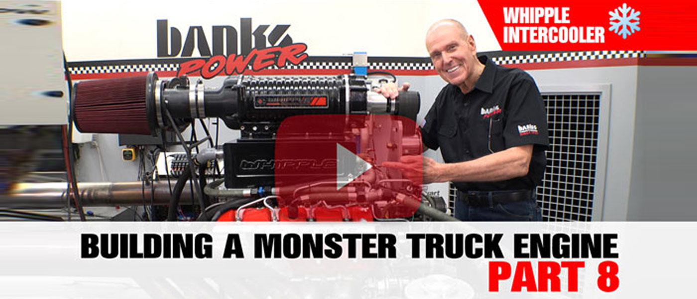 Gale explores his patent-pending concept of intercooler rating system for the iDash