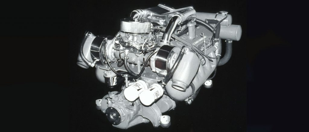 1979 Navy Engine
