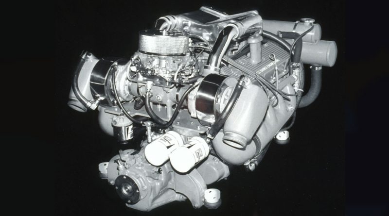 1979 Navy Engine