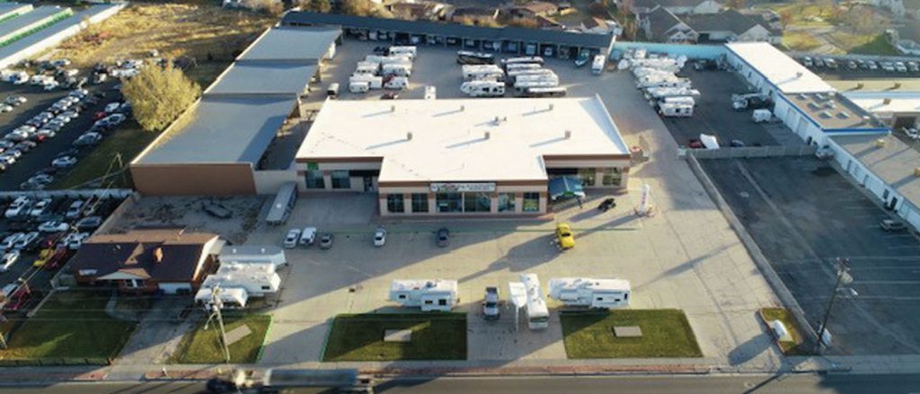 Advanced RV is shaping up to be one of the premier go-to places for truck and RV service.