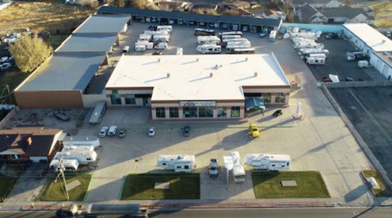 DS_Blog Advanced RV is shaping up to be one of the premier go-to places for truck and RV service.