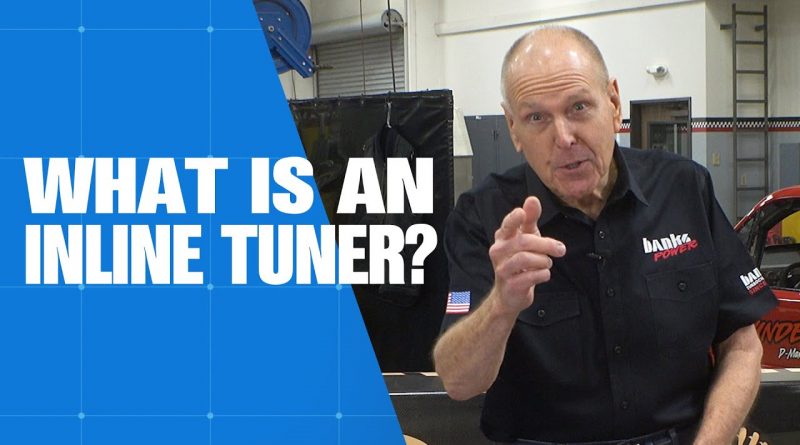 What is an inline tuner? What is an inline tuner?