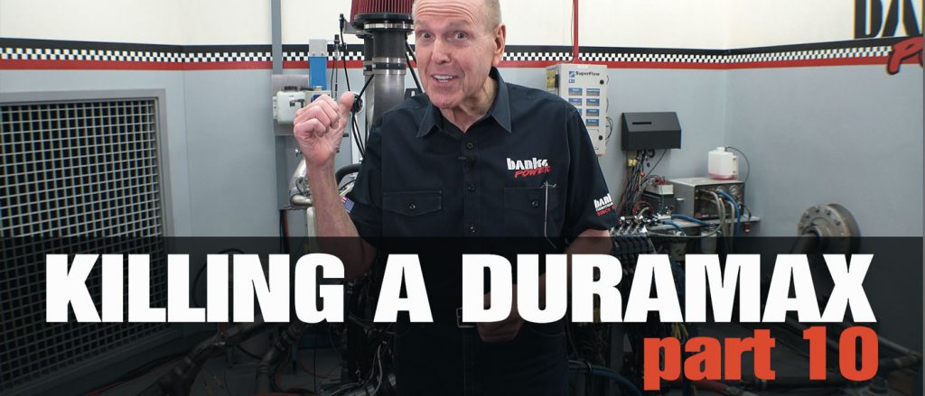 Cooler Oil: Killing a Duramax Part 10