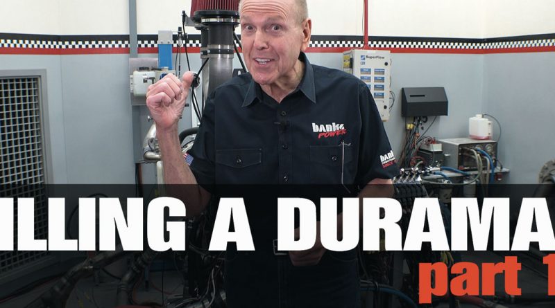 KAD-Blog-Feature Cooler Oil: Killing a Duramax Part 10