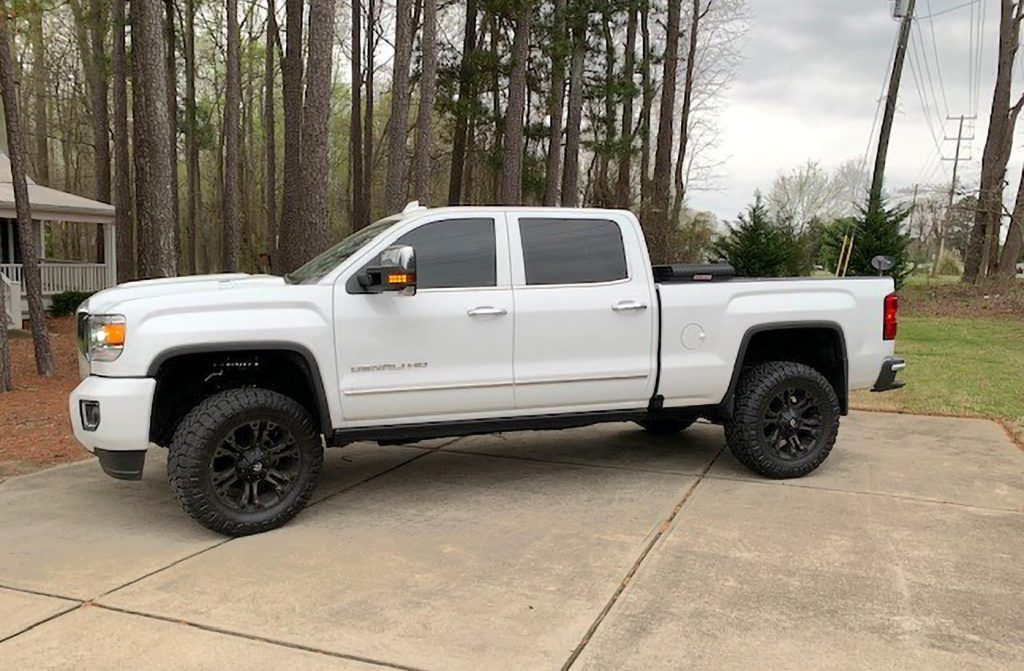 Brian Bland 2018 GMC Denali L5P Duramax