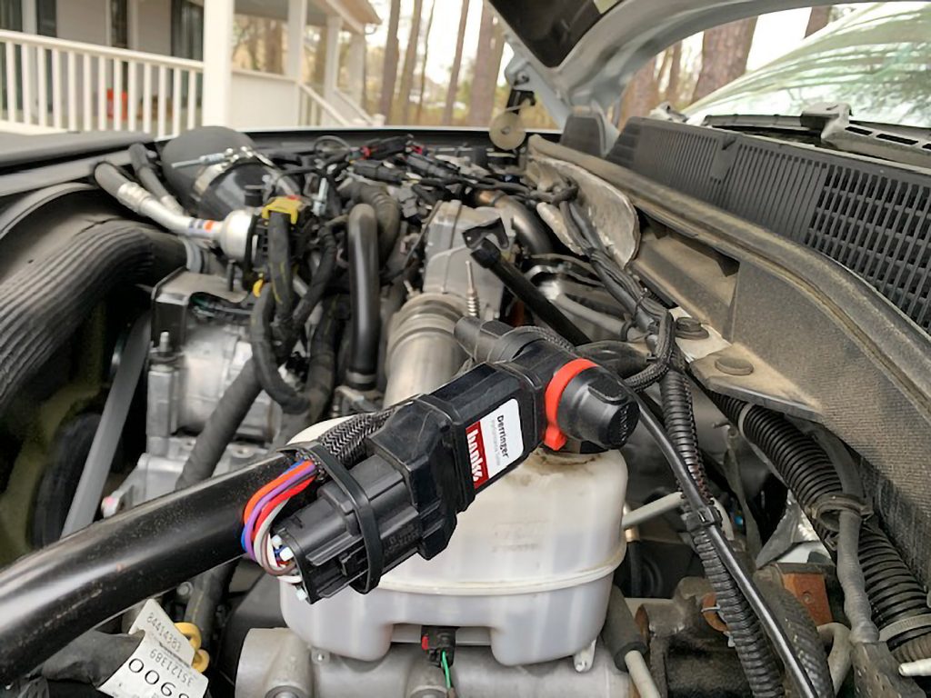 Brian Bland 2018 GMC Denali L5P Duramax - Derringer