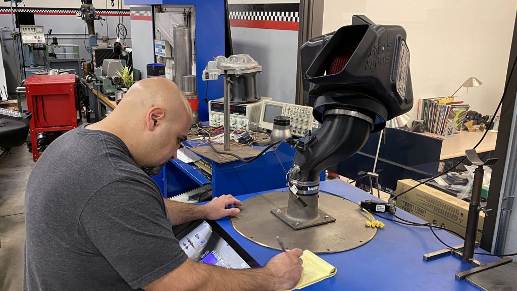 2019-2020 RAM Cummins 6.7 Ram-Air Intake