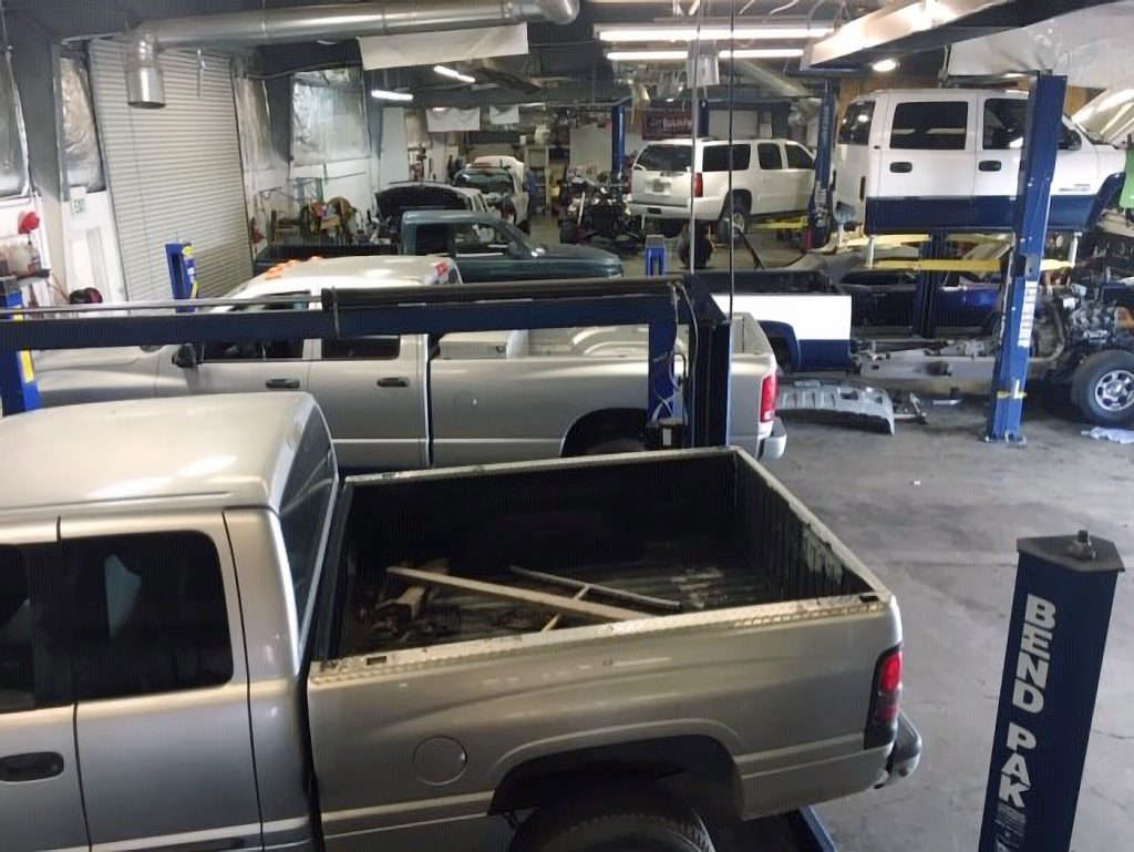 Standard Diesel
