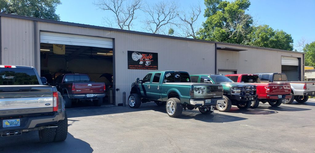 Twin Diesel Performance
