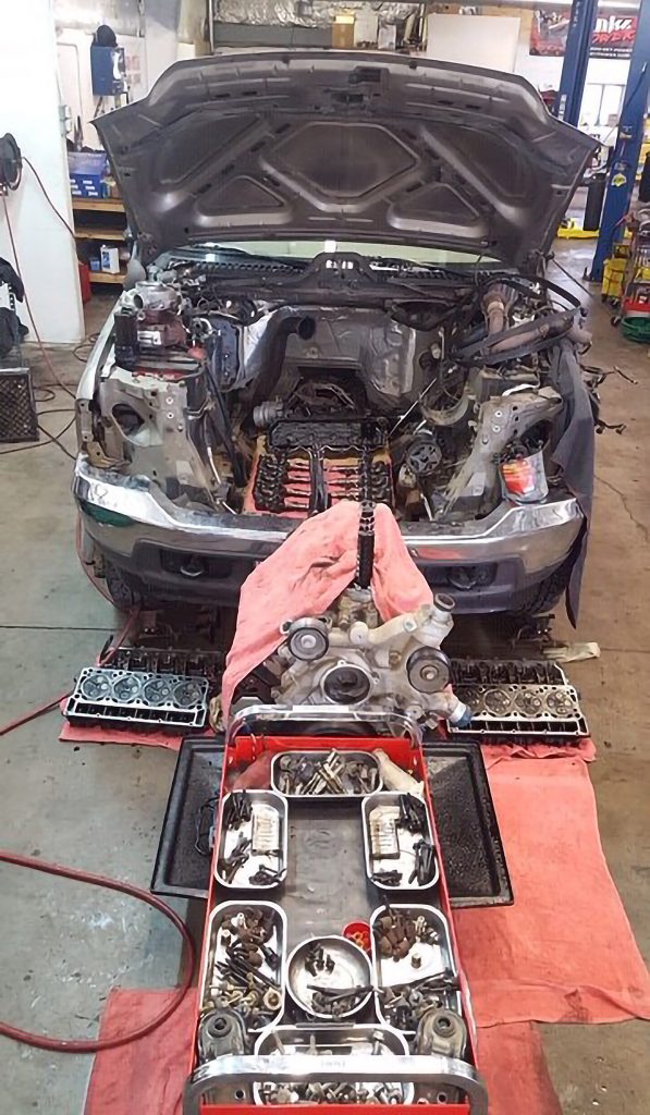 Standard Diesel