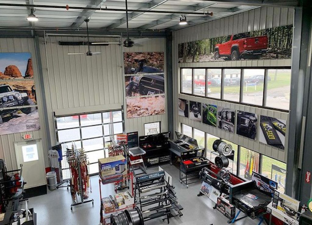 MB Auto and Truck, Indianapolis, IN