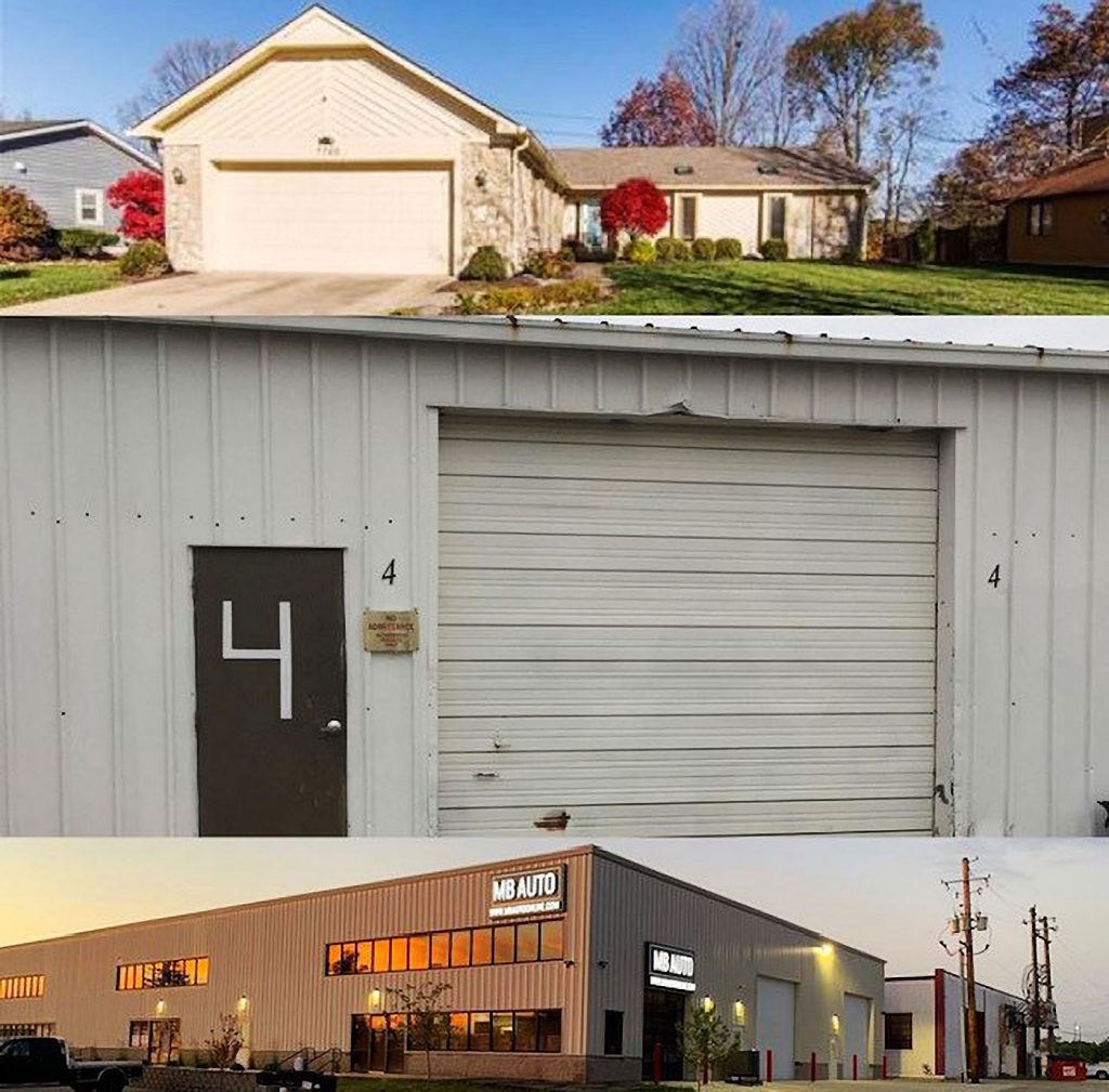 MB Auto and Truck, Indianapolis, IN