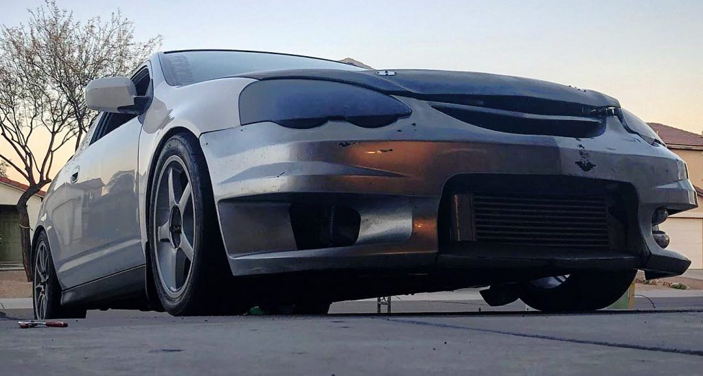 Dominic Maguire - 2003 Sidewinder Turbocharged Acura RSX