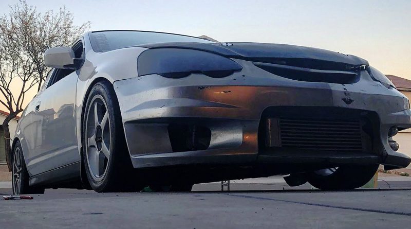 Dominic Maguire - 2003 Sidewinder Turbocharged Acura RSX