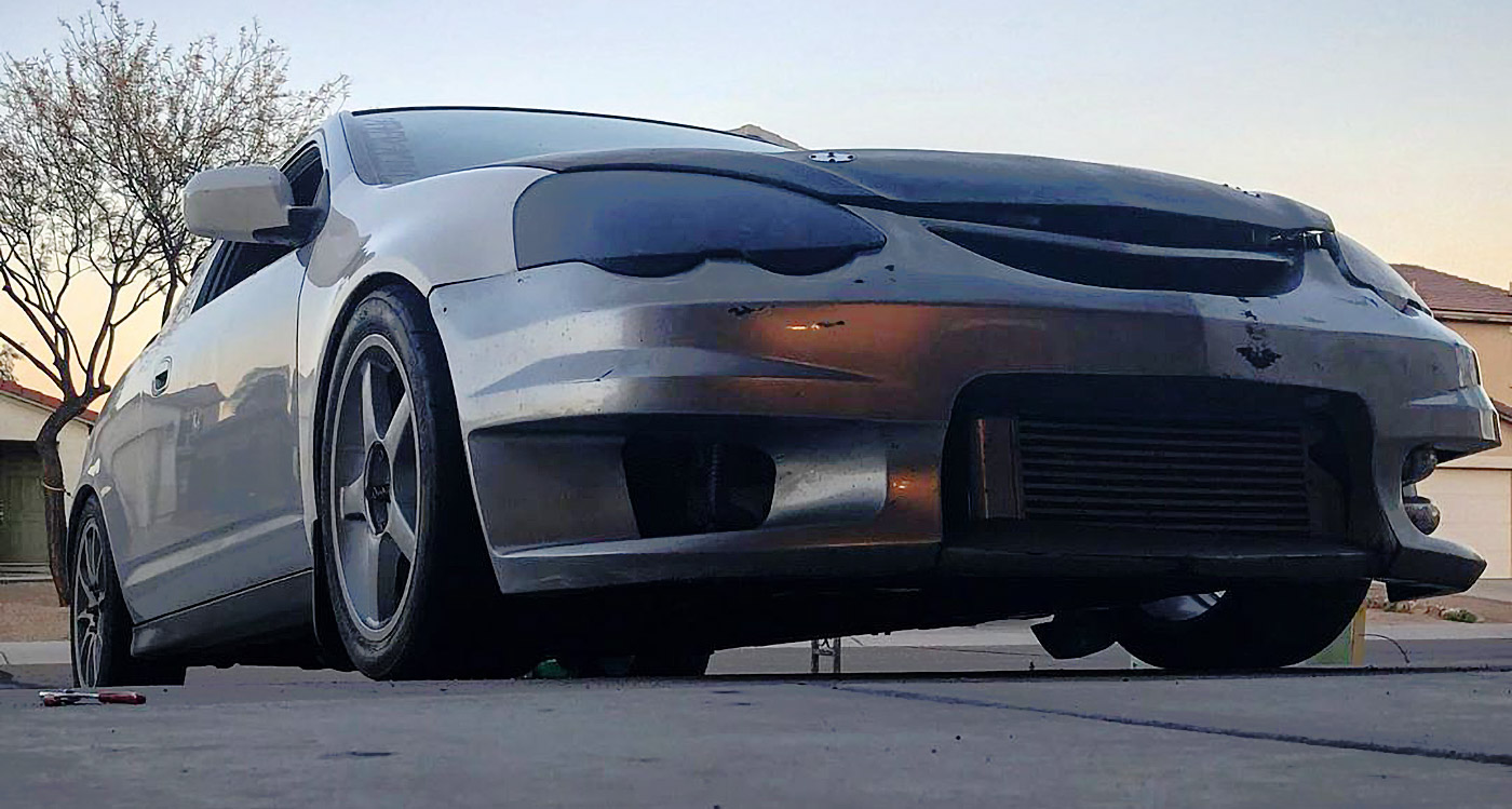 Dominic Maguire - 2003 Sidewinder Turbocharged Acura RSX