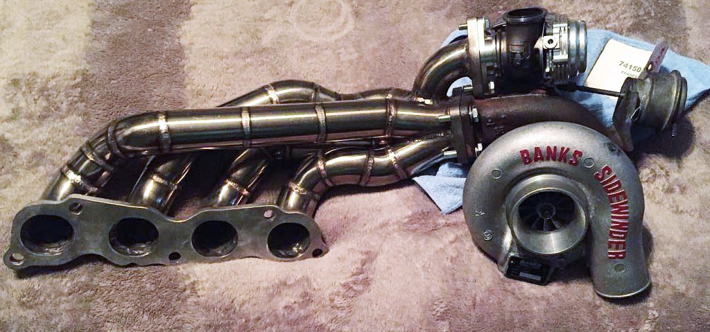 Dominic Maguire - 2003 Sidewinder Turbocharged Acura RSX