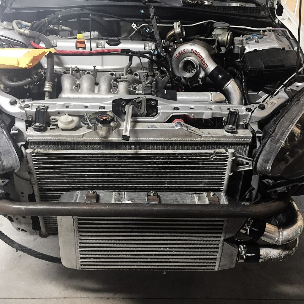 Dominic Maguire - 2003 Sidewinder Turbocharged Acura RSX