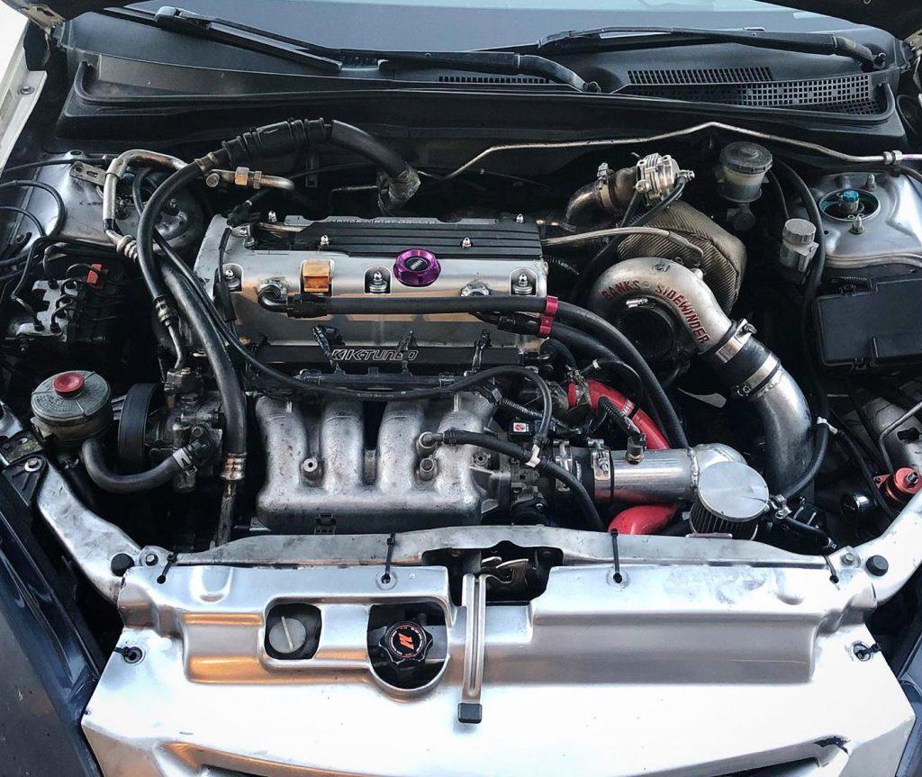 Dominic Maguire - 2003 Sidewinder Turbocharged Acura RSX