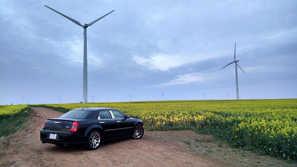 Dustin Brannen - 2007 Chrysler 300 SRT8