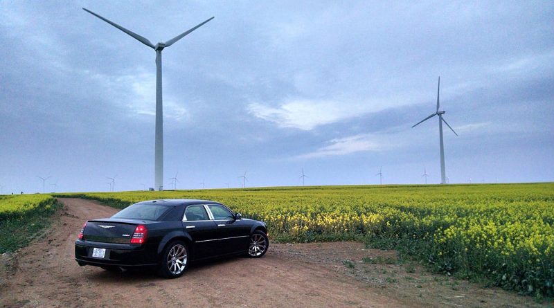 Dustin Brannen - 2007 Chrysler 300 SRT8