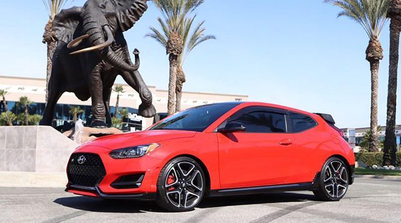 idash_1_mendoza Gabe Mendoza 2020 Hyundai Veloster N Performance Package