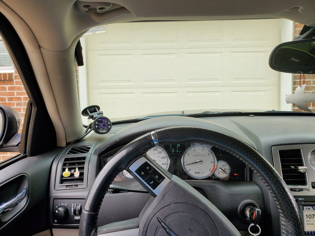 Dustin Brannen - 2007 Chrysler 300 SRT8