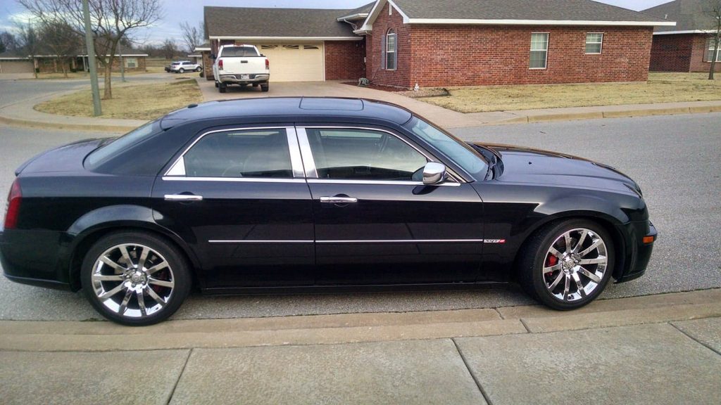 Dustin Brannen - 2007 Chrysler 300 SRT8