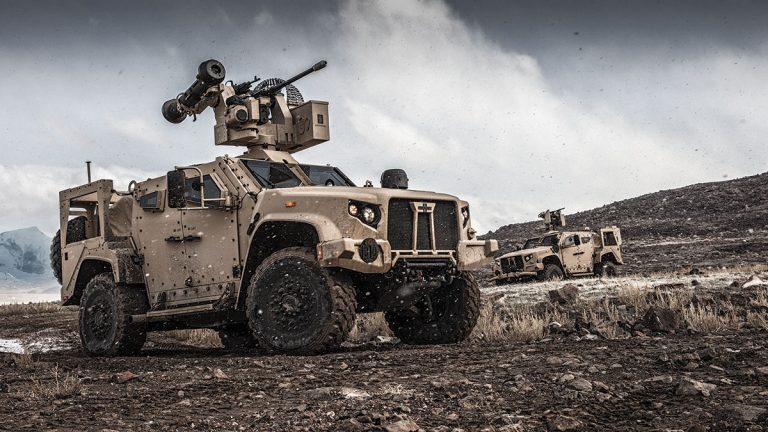 OshKosh JLTV
