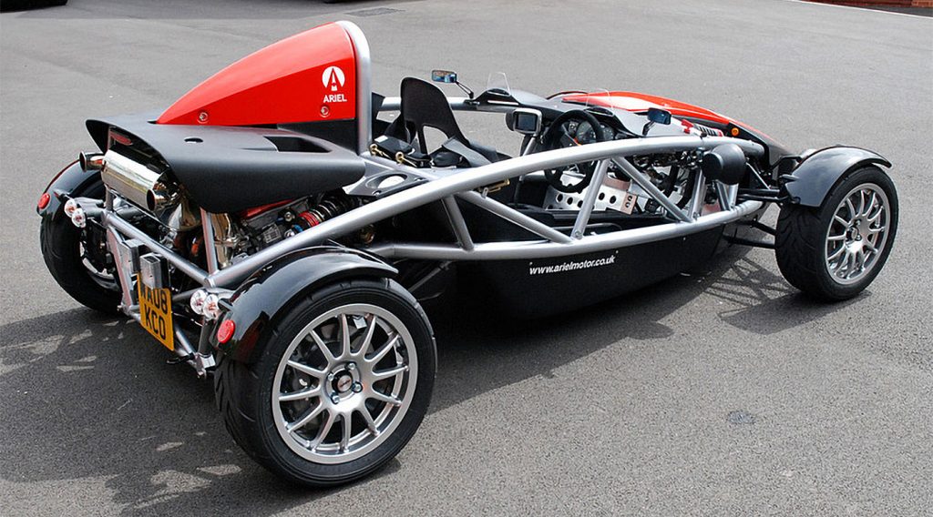 2006 Banks + Ecotec = Atom