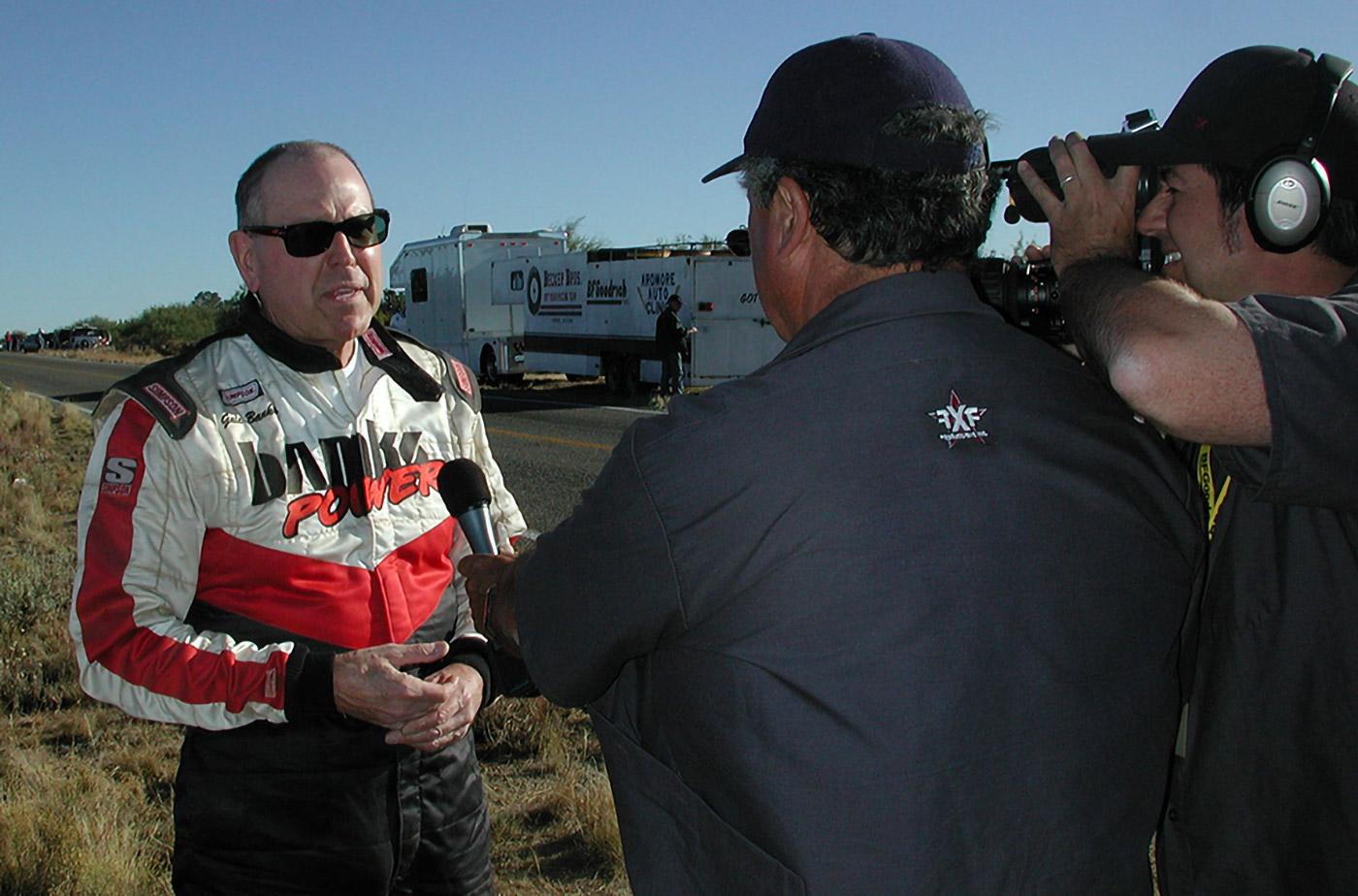 2005 Gale Drives the Baja 1000 