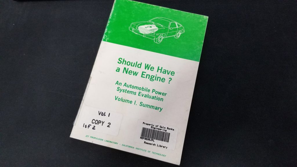 1973 thru 1975 Interest in Diesel Begins
