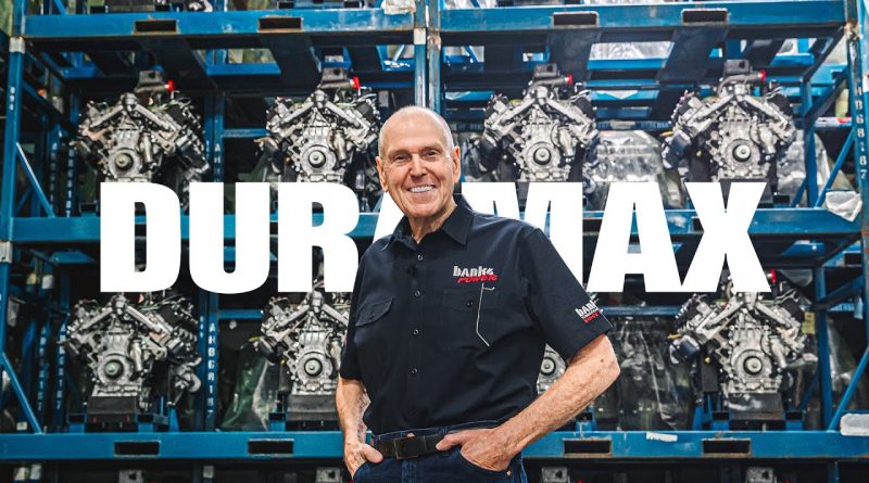Unstoppable DMAX Plant Builds 374 Engines for Banks Unstoppable DMAX Plant Builds 374 Engines for Banks