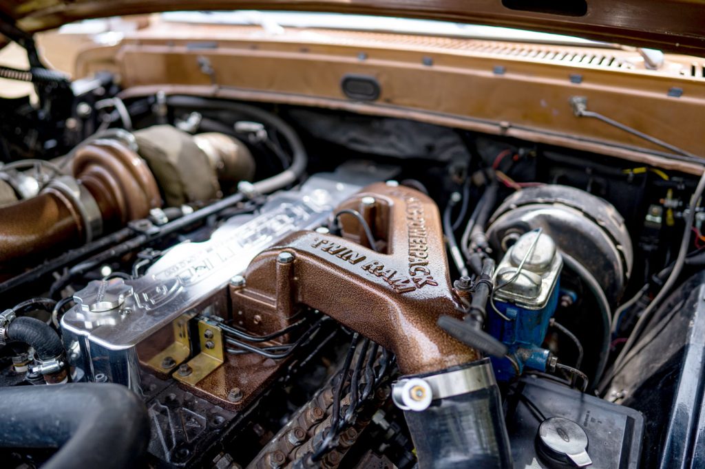 1972 Ford F-150 “Fummins” Banks Twin Ram
