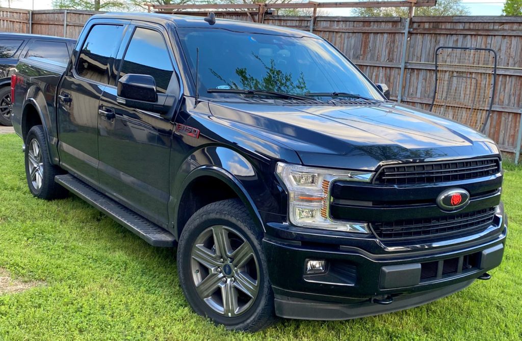 Geoffrey Alexander 2014 Ford F-150 Front