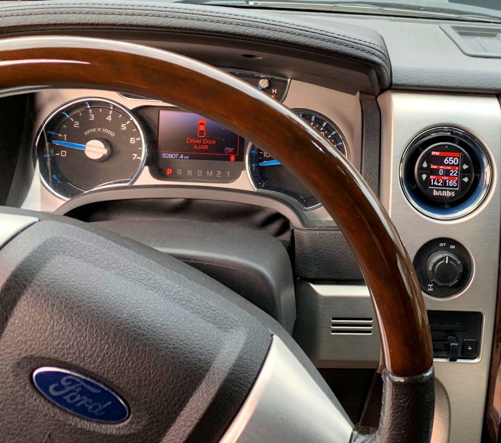 Geoffrey Alexander 2014 Ford F-150