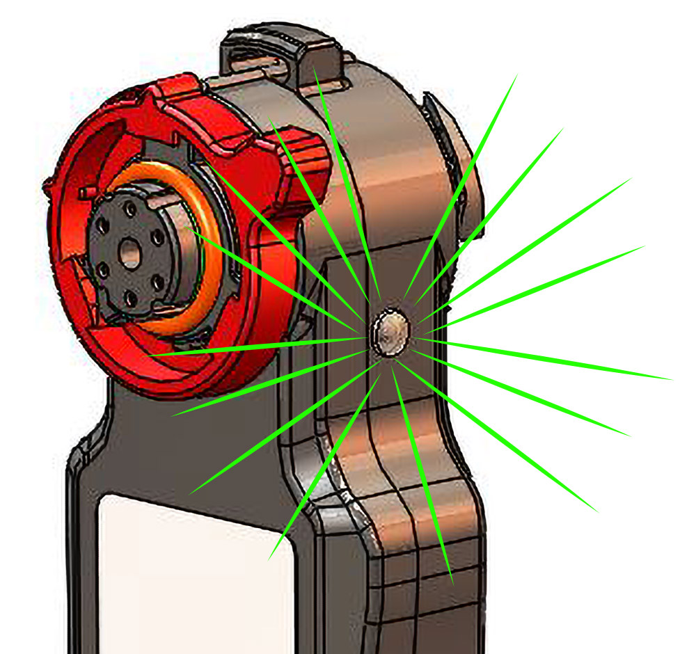 97702 Derringer 2020 GM L5P