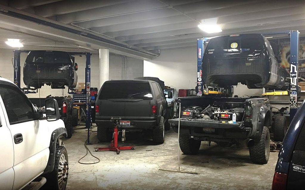 Powertech Diesel