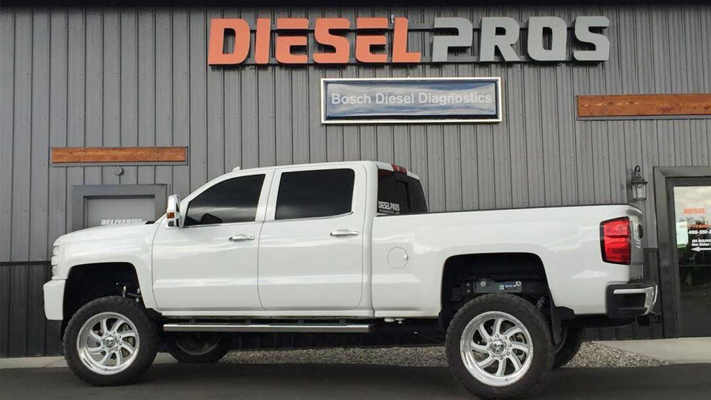 Diesel Pros, Belgrade, Montana
