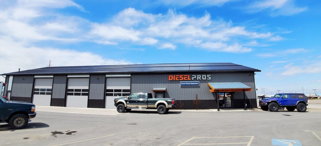 Diesel Pros, Belgrade, Montana