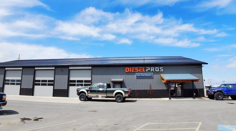 Diesel Pros, Belgrade, Montana