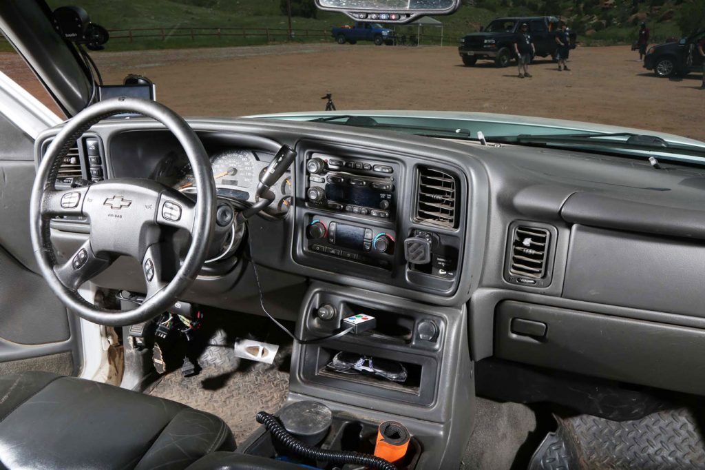 Brad Sanky - 2005 Duramax
