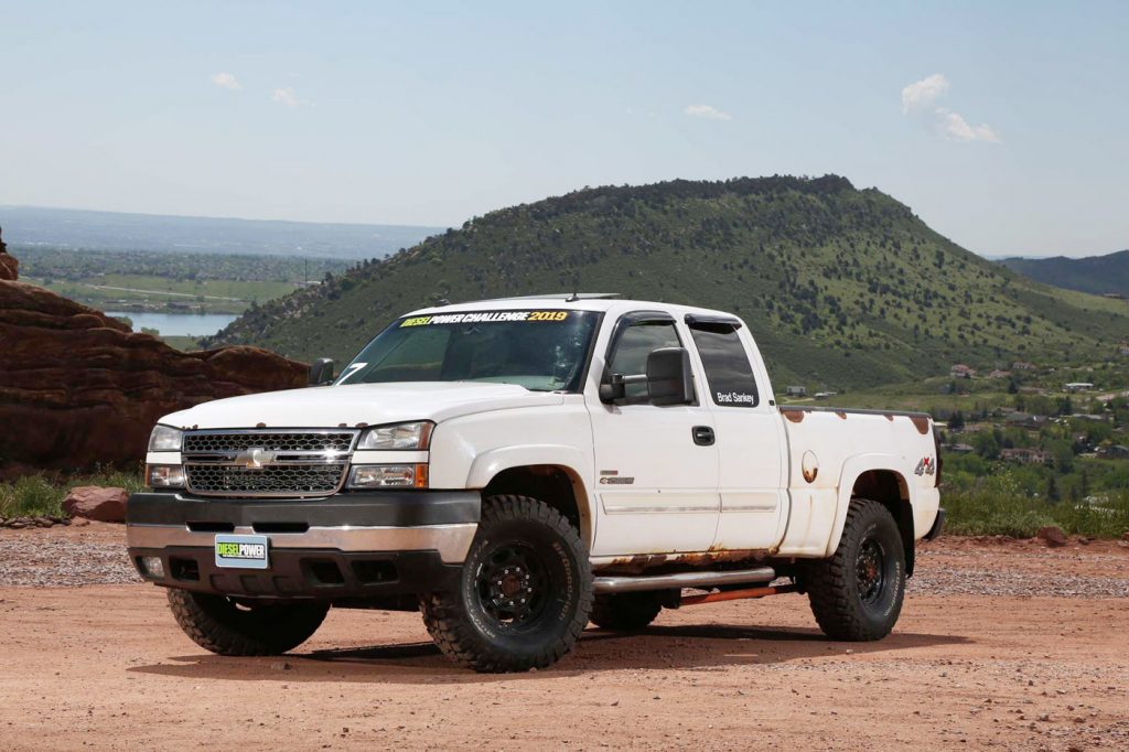 Brad Sanky - 2005 Duramax