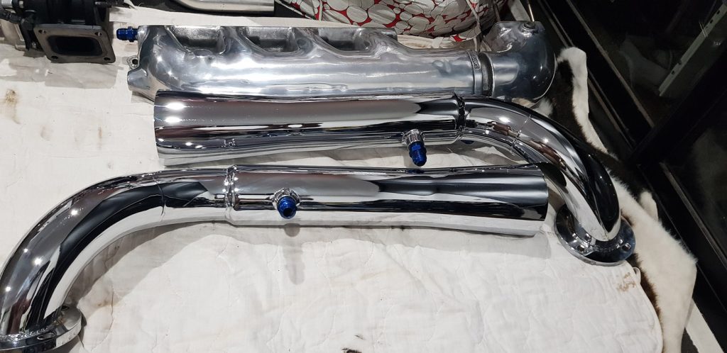 Gale Banks Marine Twin Turbo Time Capsule