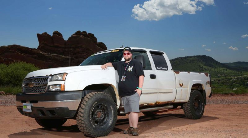 Brad Sanky - 2005 Duramax