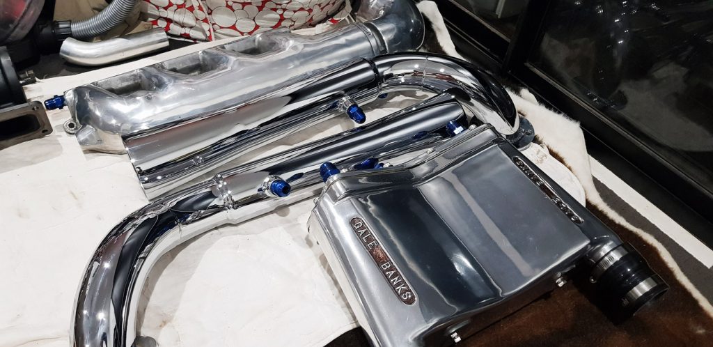 Gale Banks Marine Twin Turbo Time Capsule