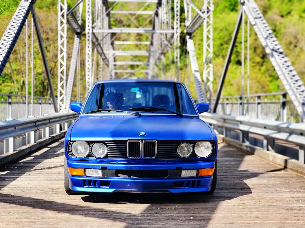 Christopher Rollins - 1988 BMW 535IS