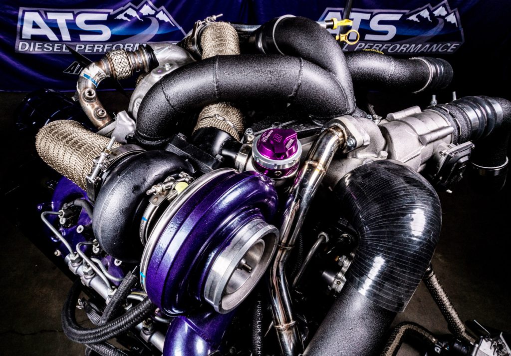 iDash on the Road - Clint Cannon: Owner, ATS Diesel